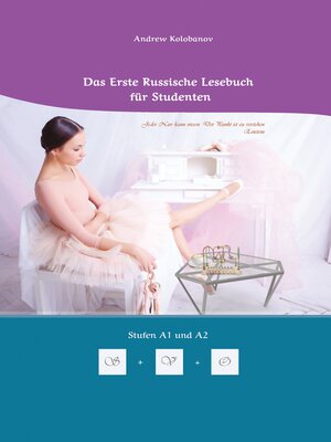 cover image of Lerne Russische Sprache